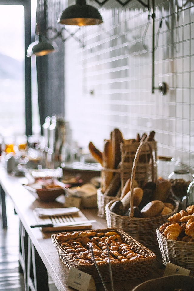 3 Things Every Bakery Needs