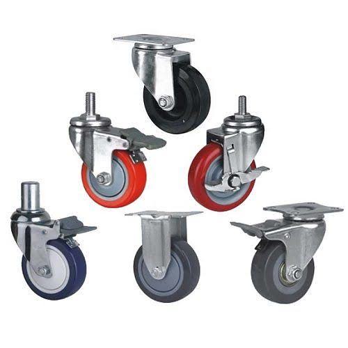 Rigid Caster Wheels Vs. Swivel Caster Wheels – Which is the Right Choice for Your Project?