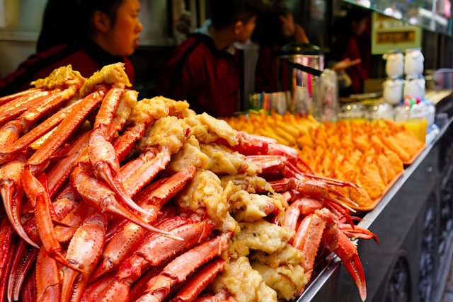 Innovative Food Display Solutions for Modern Retailers