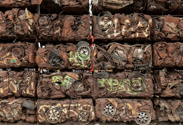 The Benefits of Selling Scrap Metal: A Source of Income